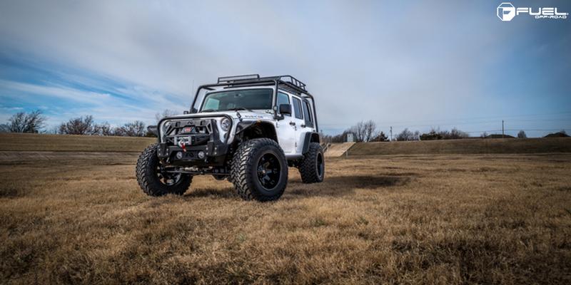 Jeep Rubicon